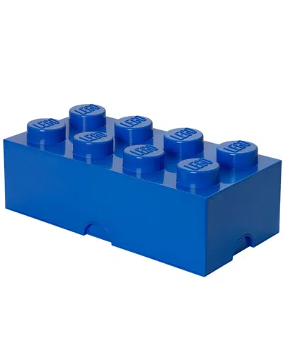 Room Copenhagen Lego Storage Brick 8 In Multi