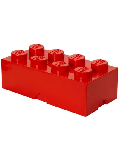 Room Copenhagen Lego Storage Brick 8 In Multi