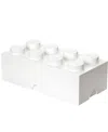 Room Copenhagen Lego Storage Brick 8 In Multi