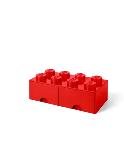 Room Copenhagen Lego Storage Brick Drawer 8 In Multi