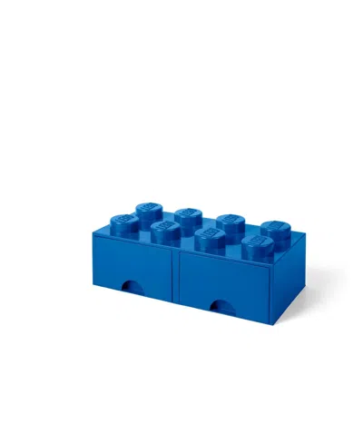 Room Copenhagen Lego Storage Brick Drawer 8 In Multi