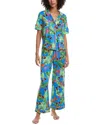 Room Service 2pc Arizona Top & Pant Set In Multi