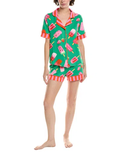 Room Service 2pc Arizona Top & Short Set