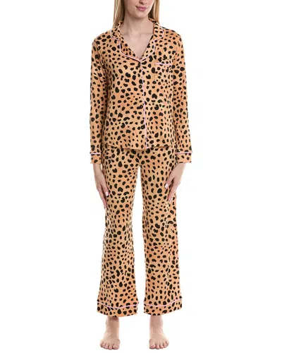 ROOM SERVICE 2PC CHARLOTTE SLEEP SET