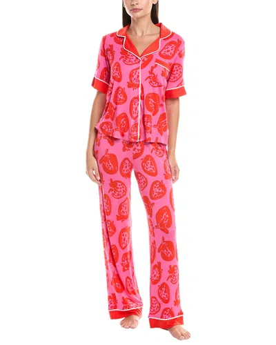 ROOM SERVICE 2PC DAKOTA PAJAMA SET