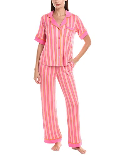 ROOM SERVICE 2PC DAKOTA PAJAMA SET
