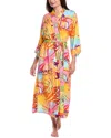 Room Service Erica Robe In Multi