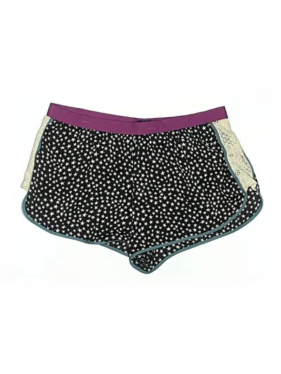 Pre-owned Room Service Shorts In Purple