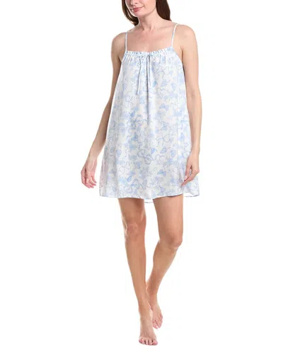 Room Service Sleep Chemise In White