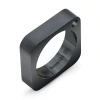 Room101 Square Ring In Black