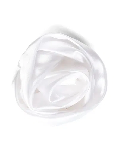 Room76 Flower Pin In Silver