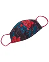 Roopa Pemmaraju Cloth Face Mask In Red