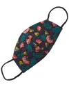 ROOPA PEMMARAJU QUILTED CLOTH FACE MASK