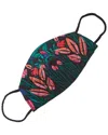 ROOPA PEMMARAJU QUILTED CLOTH FACE MASK