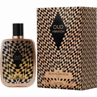 Roos & Roos Ladies Oud Vibration Edp Spray 3.4 oz Fragrances 3760240890454 In N/a