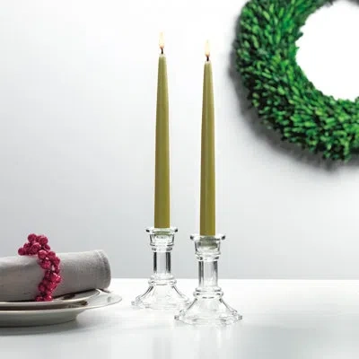 Root Candles Bayberry Scented Taper Candle