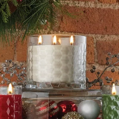 Root Candles Japanese Cedarwood Scented Jar Candle In Natural
