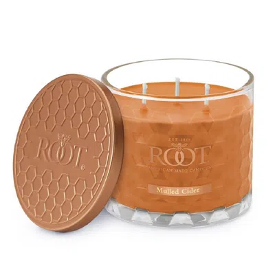 Root Candles Legacy Collection Luxury Scented Candle - Mulled Cider