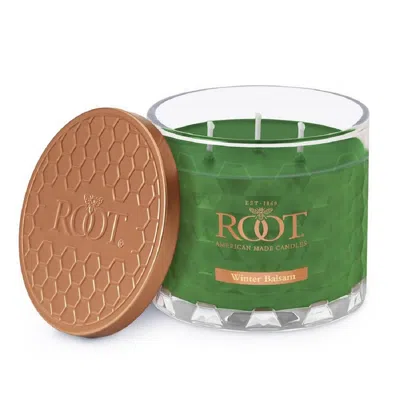 Root Candles Legacy Collection Luxury Scented Candle - Winter Balsam