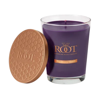 Root Candles Legacy Collection Luxury Scented Candle - Blackberry Honey - 10.5 oz