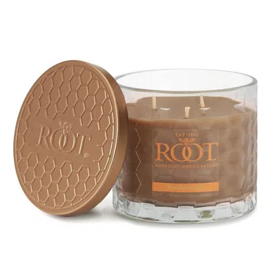 Root Candles Legacy Collection Luxury Scented Candle - Sandalwood - 12 oz
