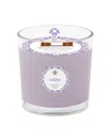 Root Candles Seeking Balance 2 Wick Relax Geranium Lavender Spa Jar Candle, 12 oz In Lavender