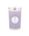 Root Candles Seeking Balance Relax Geranium Lavender Spa Jar Candle, 8 oz In Lavender
