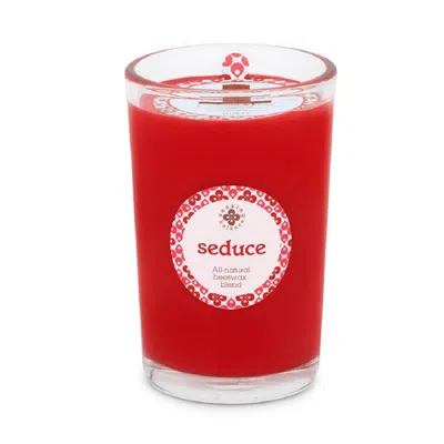 Root Candles Seeking Balance Seduce - Patchouli & Anise Aromatherapy Candle - 8 oz