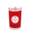 Root Candles Seeking Balance Seduce Patchouli Anise Spa Jar Candle, 8 oz In Red