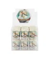 Root Candles Votive French Vanilla 20 Hour Candles Set, 18 Piece In Ivory