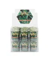 Root Candles Votive Hosta 20 Hour Candles Set, 18 Piece In Dark Olive