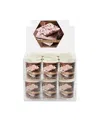 Root Candles Votive Peppermint Bark 20 Hour Candles Set, 18 Piece In Natural