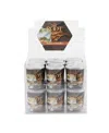 Root Candles Votive Tobacco Vanilla 20 Hour Candles Set, 18 Piece In Platinum Gray
