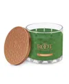 Root Candles Winter Balsam Fragrance Honeycomb Glass Jar Candle In Forest