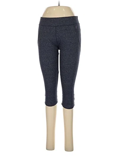 Pre-owned Roots Active Pants In Blue