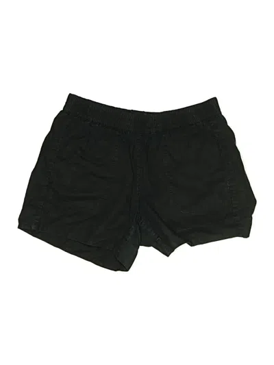 Pre-owned Roots Athletic Shorts In Black