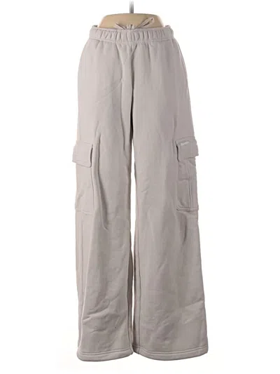 Pre-owned Roots Cargo Pants In Gray
