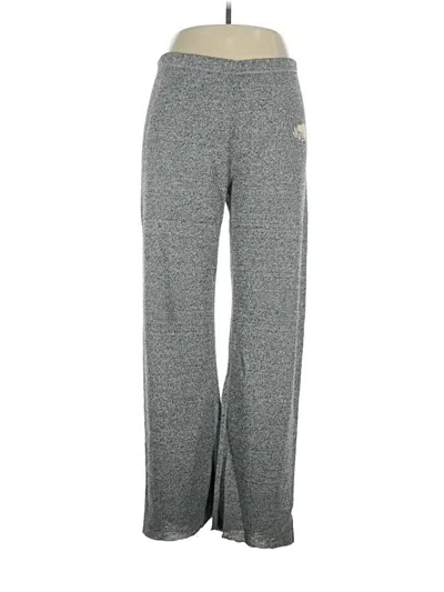 Pre-owned Roots Casual Pants In Gray