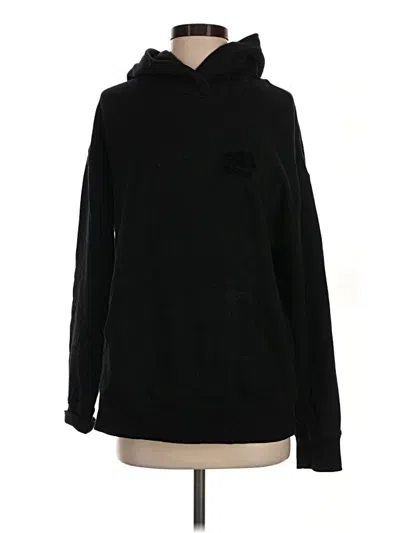 Pre-owned Roots Pullover Hoodie In Black