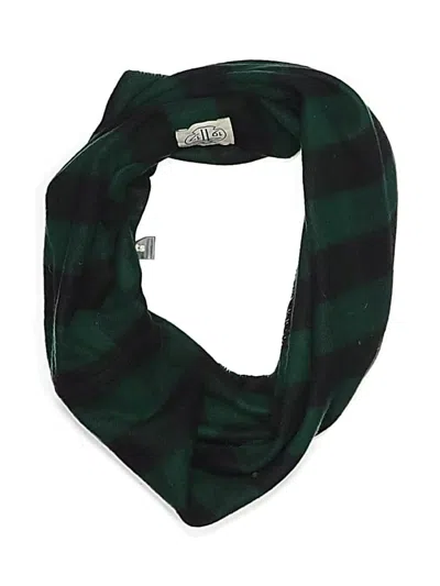 Pre-owned Roots Scarf In Green
