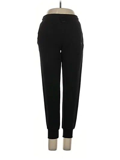 Pre-owned Roots Sweatpants In Black
