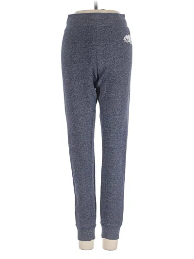 Pre-owned Roots Sweatpants In Blue