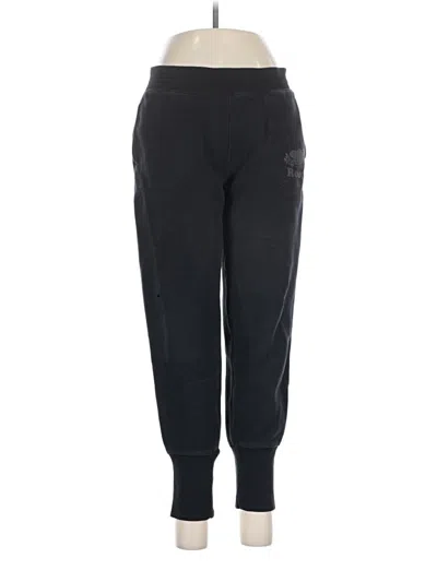 Pre-owned Roots Track Pants In Black