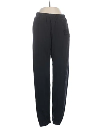 Pre-owned Roots Track Pants In Black