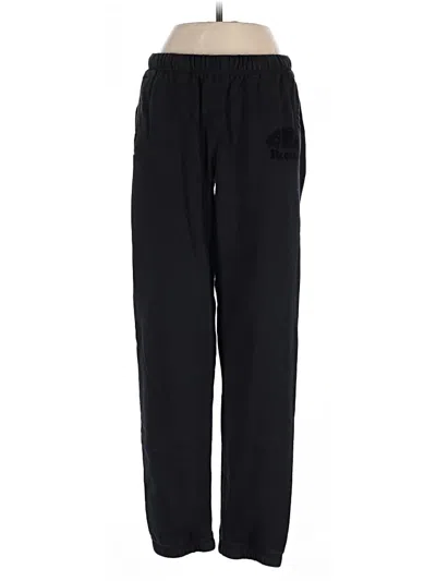 Pre-owned Roots Track Pants In Black