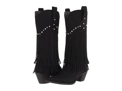 Roper 12 Stud And Fringe Boot Cowboy