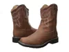 Roper 8 Chunk Boot Cowboy In Brown