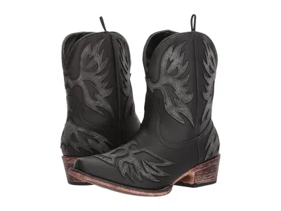 Roper Amelia Cowboy In Black