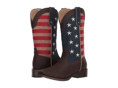 Roper American Patriot Cowboy