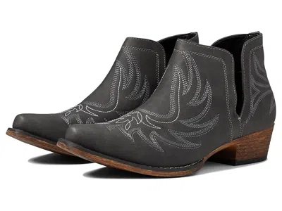 Roper Ava Cowboy In Black
